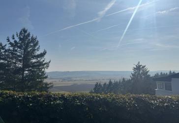 Exklusives Baugrundstück mit traumhaften Weitblick!