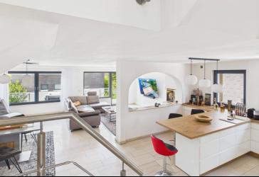 Vorschaubild Maisonettewohnung