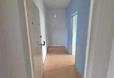 Frisch renovierte 3 Zimmer mit Garten in schöner Lage von Bad Sülze inklusive Einbauküche