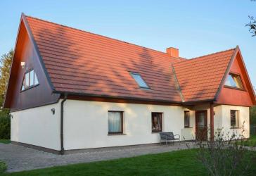 Landluft, Freiheit & Platz für die ganze Familie - Großzügiges Zuhause mit Traumgarten nahe Tribsees