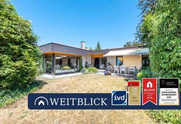 WEITBLICK: Privates Paradies!