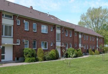 Schöne 4-Zimmer-Wohnung mit Balkon