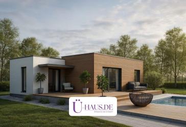 Rohe 77 - Moderner Bungalow in KfW 40, einzugsfertig