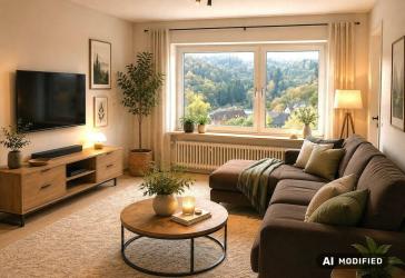 Zweifamilienhaus auf großem Grundstück - ideal für vielfältige Nutzungsmöglichkeiten.