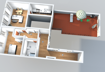 Vorschaubild Wohnung