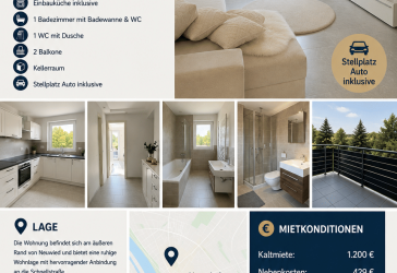 Vorschaubild Wohnung