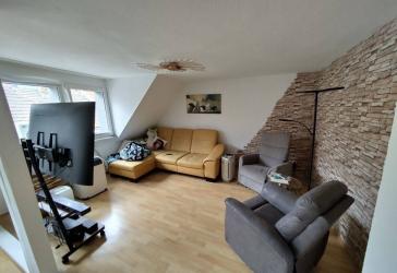 Vorschaubild Maisonettewohnung