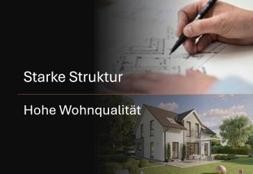Mit Präzision zu Ihrem Traumhaus