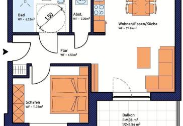 Vorschaubild Wohnung