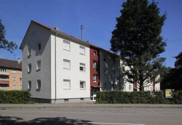 Perfekt Jung & Alt - 56 qm mit Balkon und Fassadenvollwärmeschutz