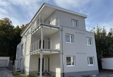 Einziehen und Wohlfühlen - moderne 2 - Zimmer - Neubauwohnung in Bad Sassendorf