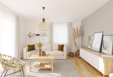 Einfamilienhaus mit Garten, Terrasse und extra Ankleide