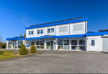 flexible Büroräume, Raumelemente oder Bürocontainer