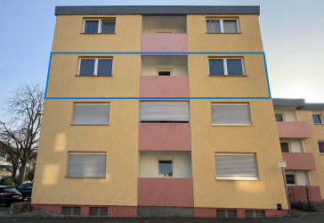 Vorschaubild Wohnung