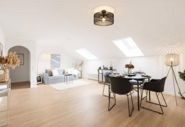 Ihr neues Zuhause - Frisch sanierte 4-Zimmer-Wohnung mit hochwertiger Ausstattung