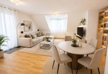 Vorschaubild Maisonettewohnung