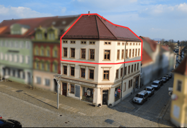 Vorschaubild Maisonettewohnung