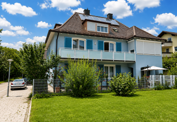 Kapitalanlage - Mehrfamilienhaus im Glück