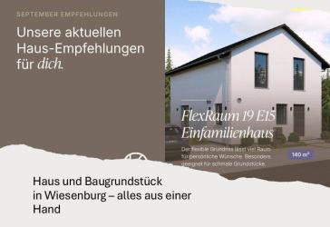 Dein Traum vom Eigenheim - Grundstück & OKAL Haus im idyllischen Wiesenburg