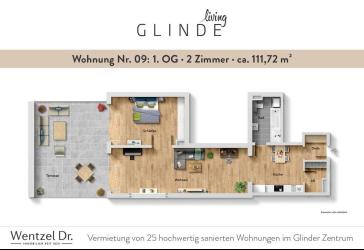 Vorschaubild Wohnung