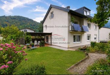 Modernisiertes aufget. Dreifamilienh. 253,87 m² Wohnfl# Garten# Garage# Stellplatz# HD-Ziegelhausen