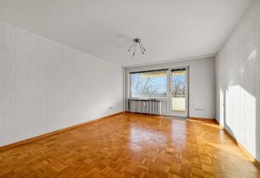 Ihr neues Zuhause! Charmante 3-Zimmer-Wohnung mit Südwest-Balkon