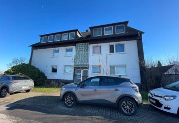 Mehrfamilienhaus in Essen-Haarzopf mit Hinterland - Potenzial vorbehaltlich behördlicher Genehmigung