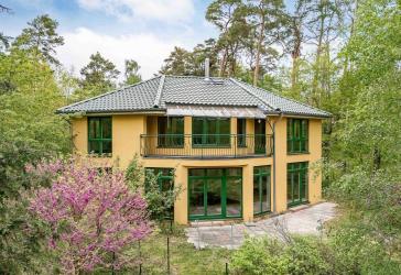 Zauberhaftes architektonisches Statement
