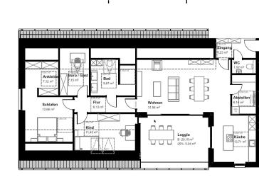 Vorschaubild Wohnung