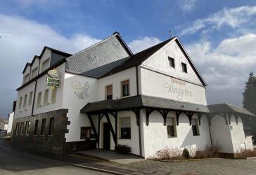 Restaurant mit großem Einzugsgebiet!