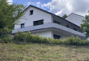 Wohnen mit Panoramablick - Lörrach-Stetten