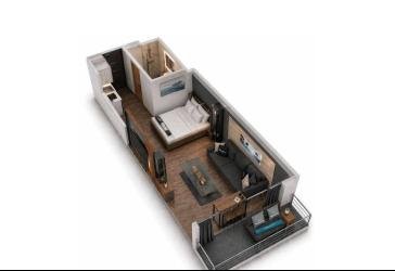 Vorschaubild Loft-Studio-Atelier