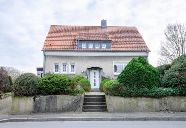 Einfamilienhaus mit Garten in Holzwickede