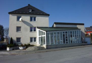 H-58108 - Gewerberäume für Büro oder Eínzelhandel in Rehau