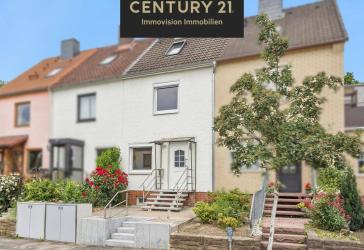 C21 Immovision: Top geschnittenes Reihenhaus an der Marienburger Höhe