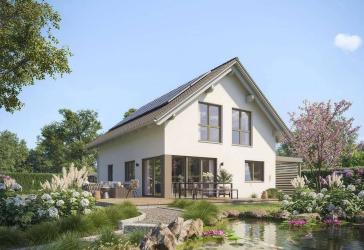 Einfamilienhaus incl. Grundstück in 36381 Schlüchtern