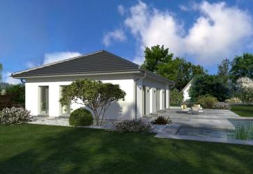 Vorschaubild Bungalow