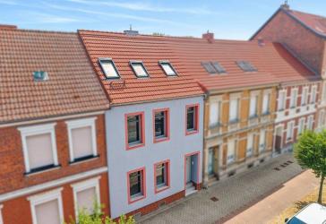 Vorschaubild Reihenmittelhaus