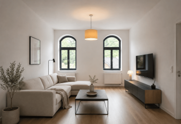 Vorschaubild Wohnung