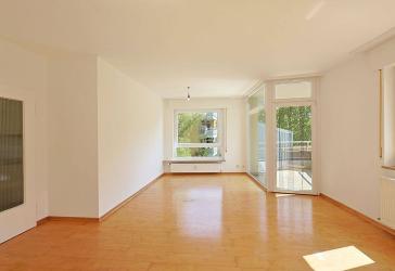 Lichtdurchflutete 3-Zimmer-Wohnung mit Wohlfühlcharakter