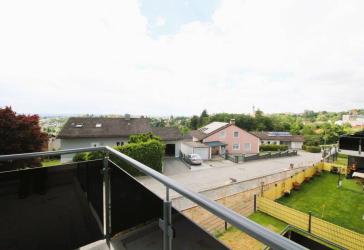 Barrierefreier, moderner Wohntraum in begehrter Waldrandlage + Balkon + Stellplätze - KFW 40 NH