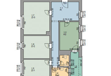 Vorschaubild Wohnung