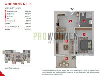 Vorschaubild Wohnung