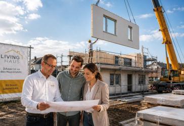 LivingHaus Stadtvilla - Individuell geplant für dein Traumzuhause