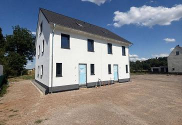 Moderner Neubautraum in Naunhof bei Leipzig - Bezugsfertig 2026