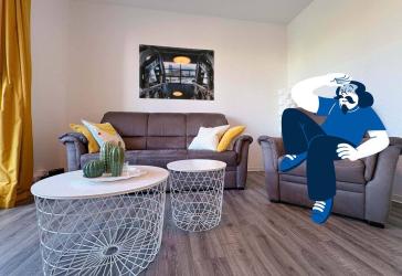 Vorschaubild Wohnung