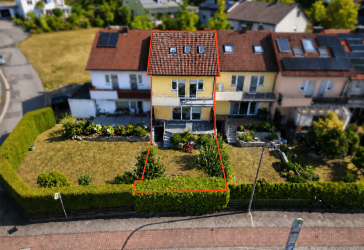 Vorschaubild Reihenhaus