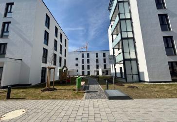 3-Zimmer-Wohnung Einkommensstufe II