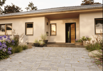 Der Bungalow mit hohem Komfort - einfach großartig