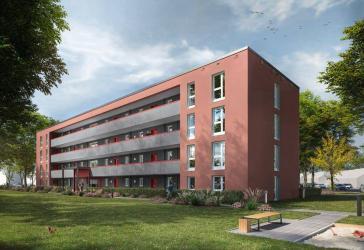 Vorschaubild Wohnung